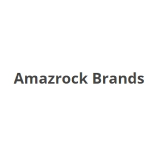 Amazrock Brands coupon codes