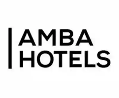 Shop Amba Hotels logo