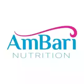 Ambari Nutrition logo