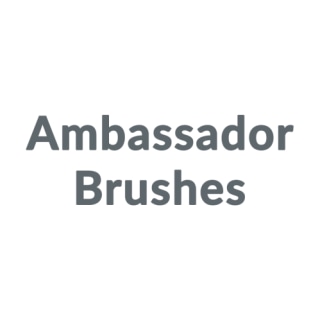 Shop Ambassador Brushes logo