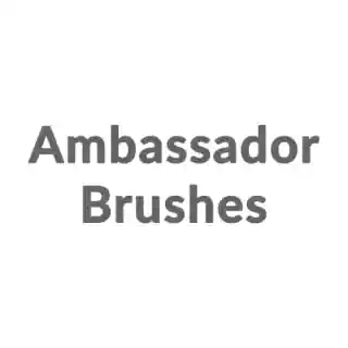 Shop Ambassador Brushes discount codes logo