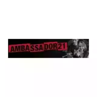 Ambassador21 promo codes
