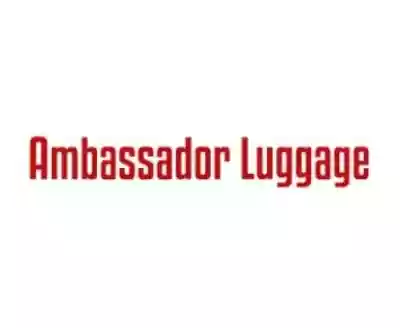 Shop Ambassador Luggage discount codes logo