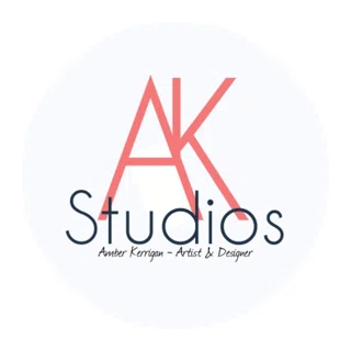 Shop Amber K. Studios coupon codes logo