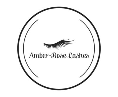 Shop Amberrose Lashes logo