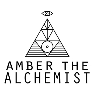 Shop AMBER THE ALCHEMIST coupon codes logo