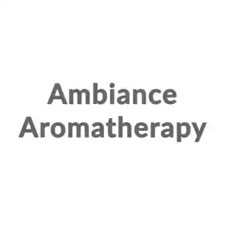 Shop Ambiance Aromatherapy coupon codes logo