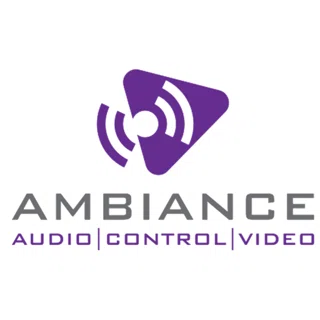 Ambiance Audio|Control|Video logo