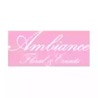Shop Ambiance Florals & Events coupon codes logo