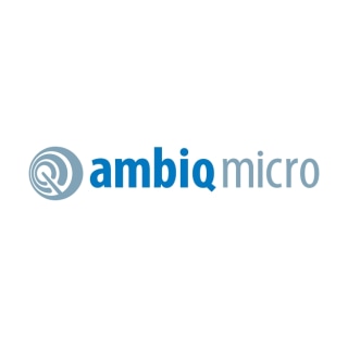 Shop Ambiq Micro logo