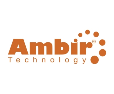 Shop Ambir Technology logo