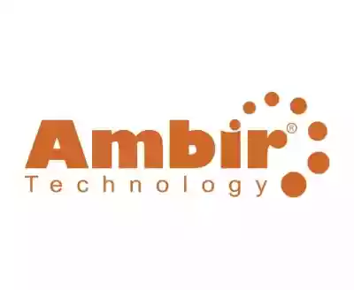 Shop Ambir Technology coupon codes logo