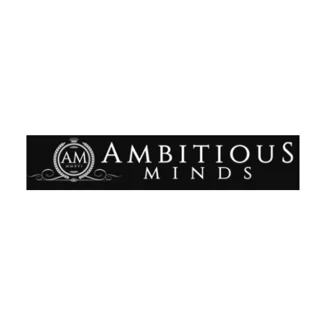 Shop Ambitious Minds promo codes logo
