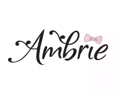 Shop Ambrie coupon codes logo