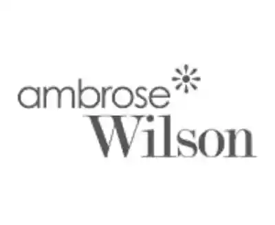 Ambrose Wilson discount codes