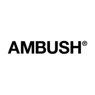 Shop Ambush Design discount codes logo