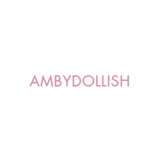 Shop AMBYDOLLISH discount codes logo