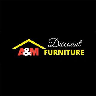 A&M Discount Furniture logo
