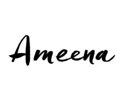 Ameena Mattress logo