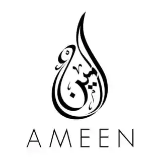 Ameen logo
