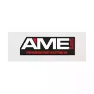 Shop AME promo codes logo