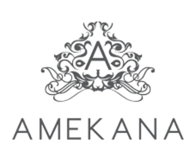 Shop Amekana logo