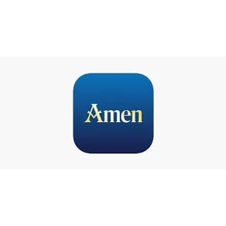 Amen App logo
