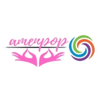 Amenpop logo