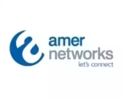Amer Networks logo