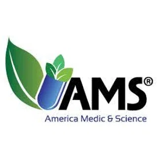 America Medic & Science logo