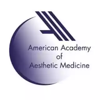 Shop American Academy of Aesthetic Medicine coupon codes logo
