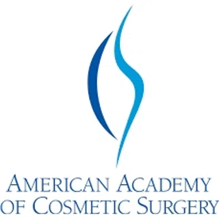 Shop American Academy of Cosmetic Surgery logo