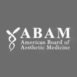 Shop American Board of Aesthetic Medicine logo