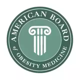 Shop American Board of Obesity Medicine promo codes logo