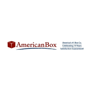 Shop American Box logo