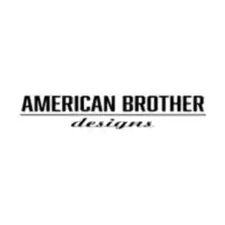 Shop American Brother Designs coupon codes logo