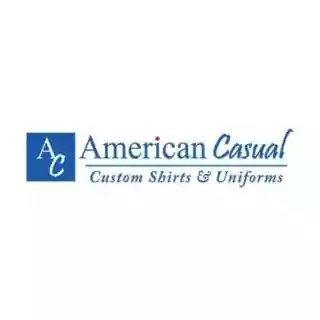 Shop American Casual discount codes logo