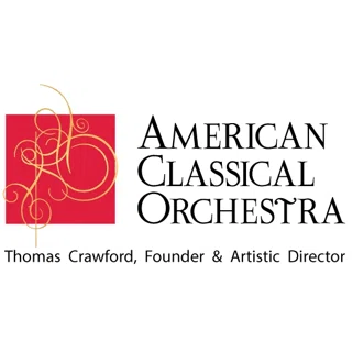 Shop American Classical Orchestra logo