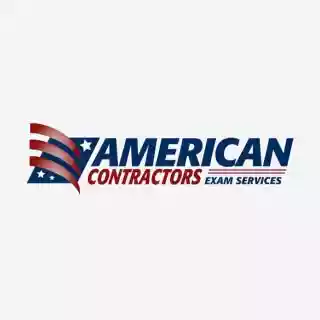 Shop American Contractors Exam Services coupon codes logo