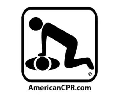 American CPR Training coupon codes