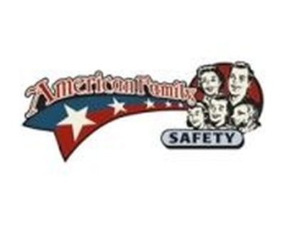 Shop American Family Safety logo