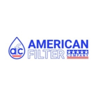 Shop American Filter Company logo