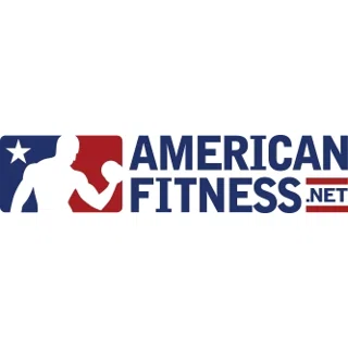Shop American Fitness logo