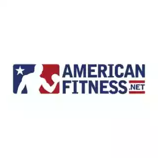 Shop American Fitness coupon codes logo