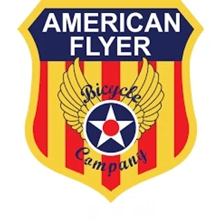 Shop American Flyer Bikes logo