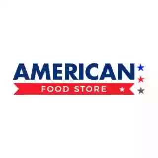 Shop American Food Store UK promo codes logo
