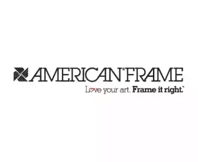 Shop American Frame coupon codes logo