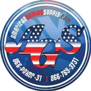Shop American Gaming Supply logo