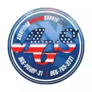 Shop American Gaming Supply promo codes logo