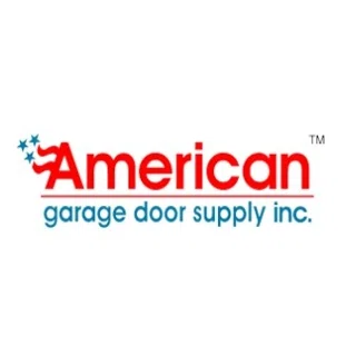 Shop American Garage Door Supply logo